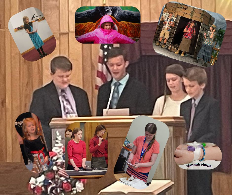 I Saw Jesus in&nbsp;You