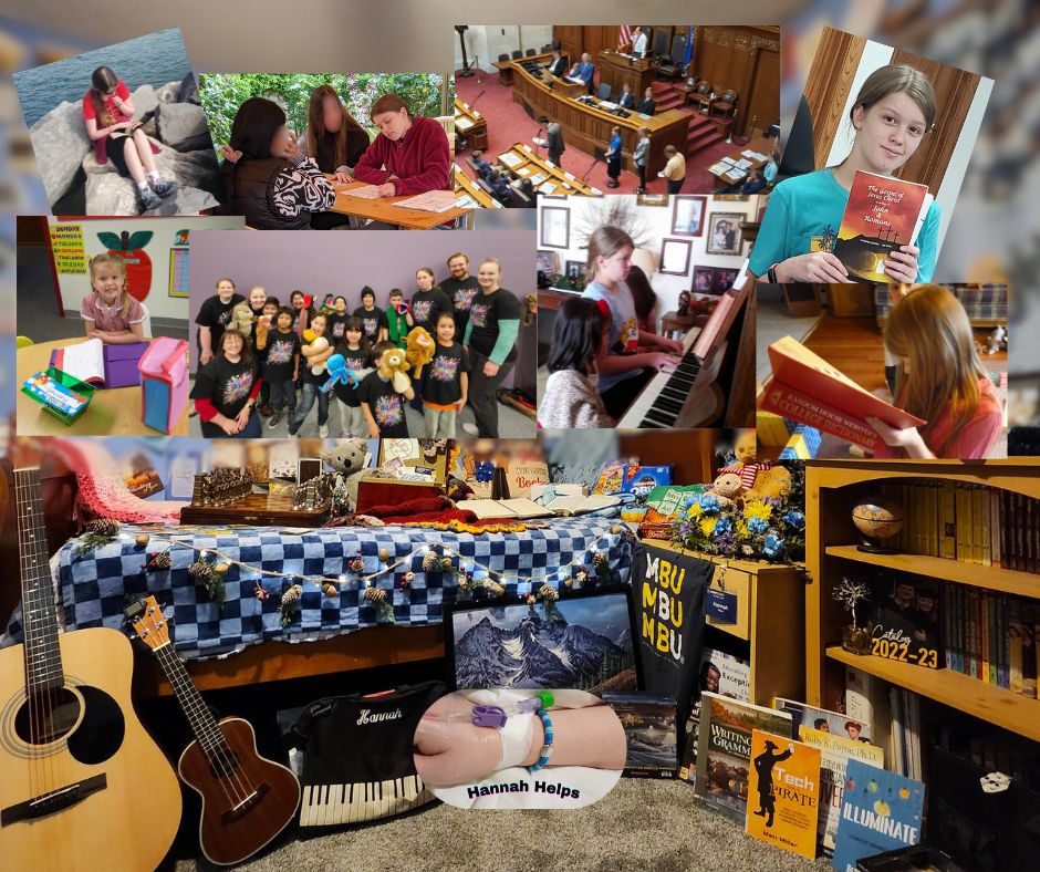 Hannah Glass 11/3/05 –&nbsp;11/10/24