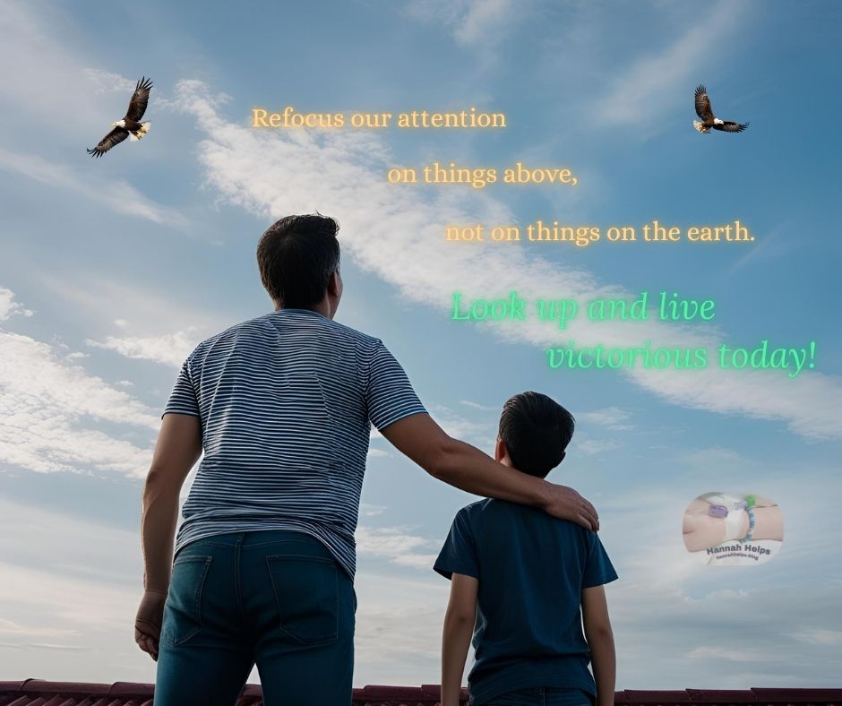 Victory Over Circumstances