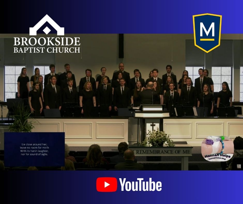 A Song in Memory of&nbsp;Hannah