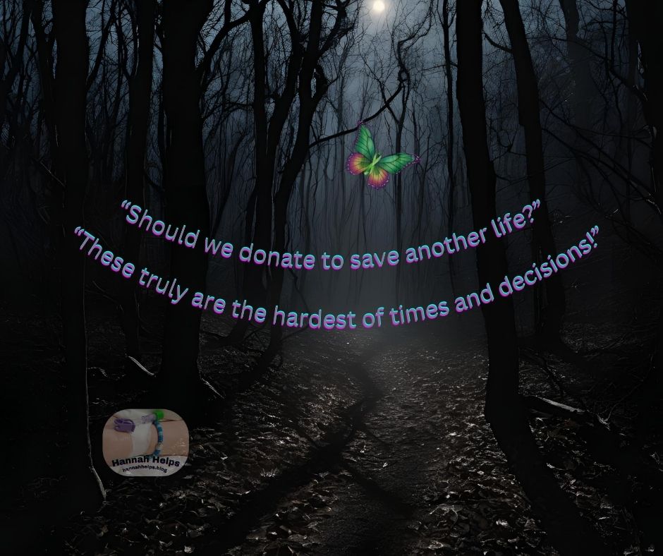 Potential for a Difficult Donation&nbsp;Experience