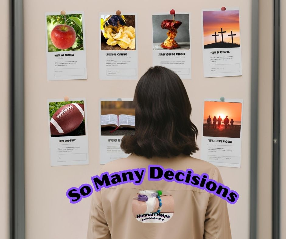 Thanksgiving Decisions