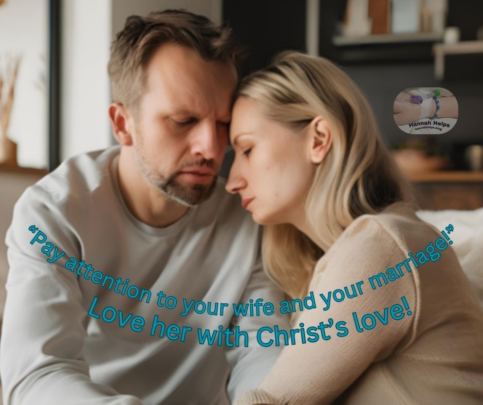 Prioritize Your Wife