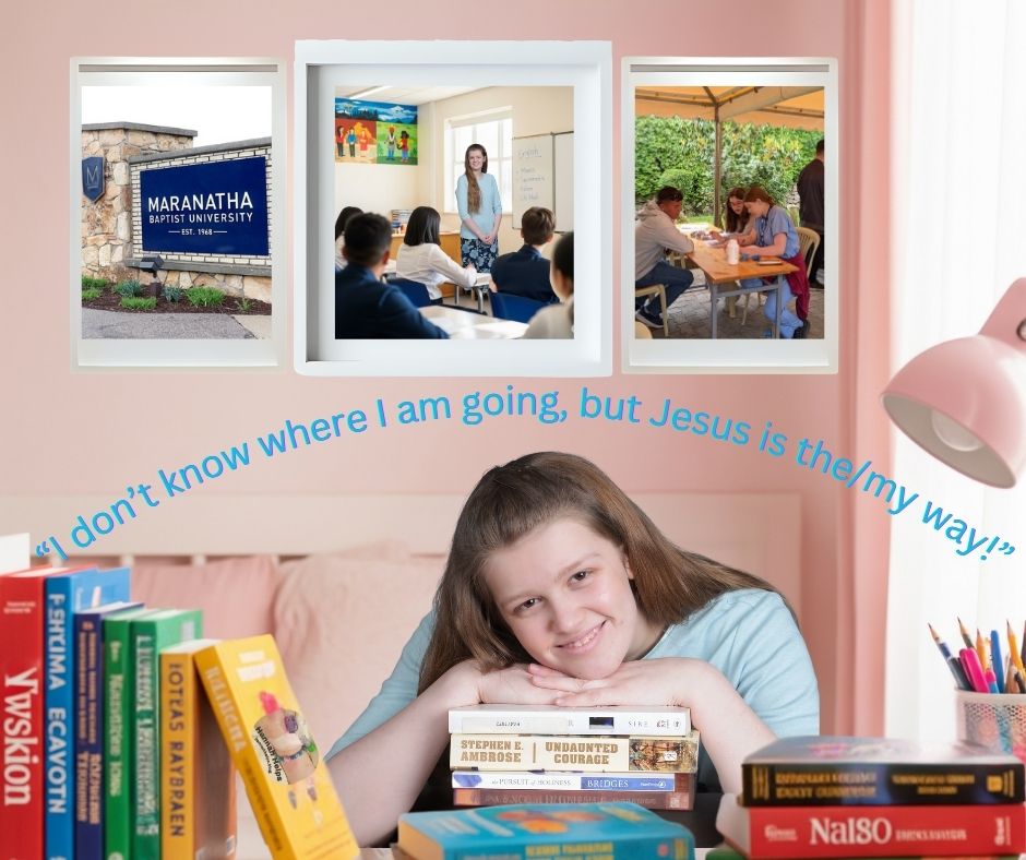 “I Don’t Know Where I’m&nbsp;Going”