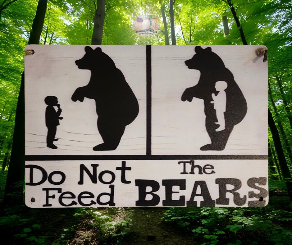 Don’t Feed the&nbsp;Bears