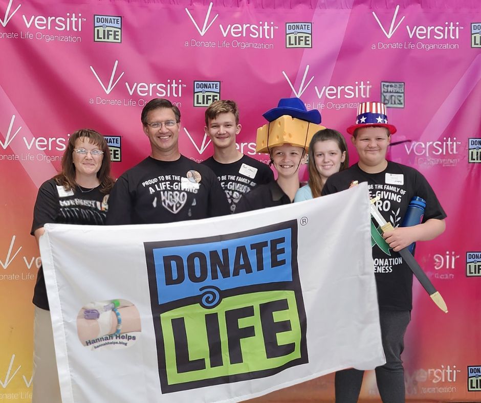 Organ Donor Celebration