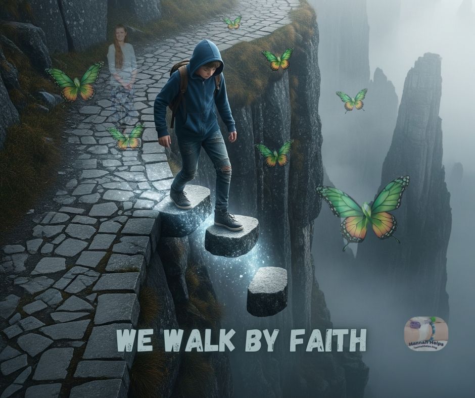 We Walk By&nbsp;Faith