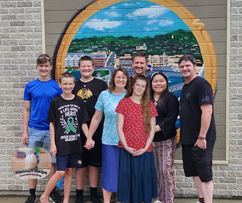 The Hope and Healing of Organ&nbsp;Donation