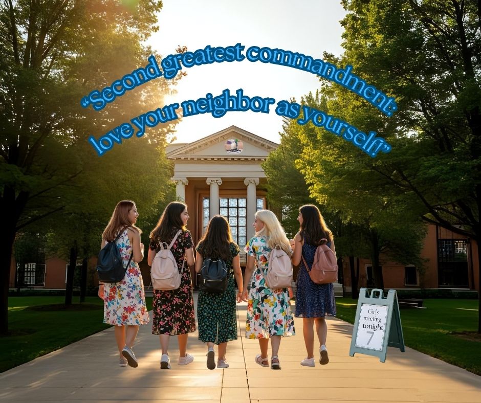 Overcome Evil With&nbsp;Good