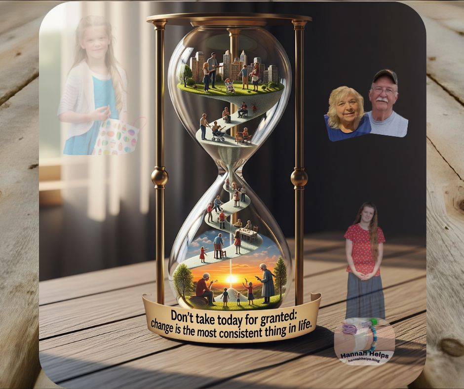 Do Not Take Today for&nbsp;Granted