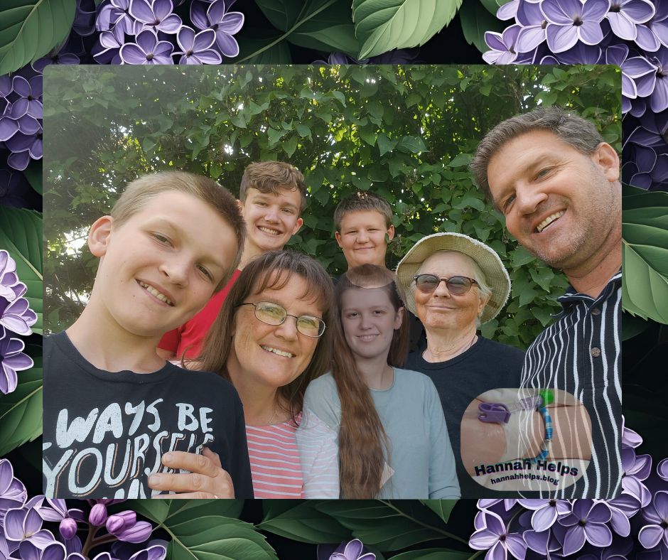 Meeting Our Second&nbsp;Recipient