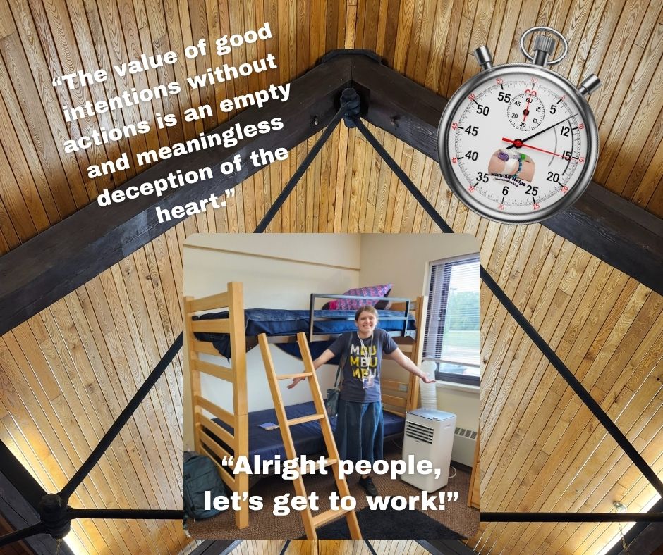 Alright People, Let’s Get To&nbsp;Work!