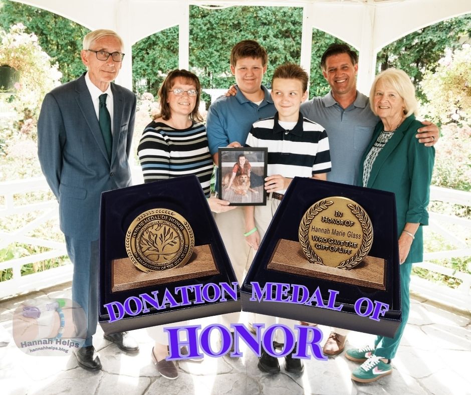 The Governor Meets&nbsp;Hannah