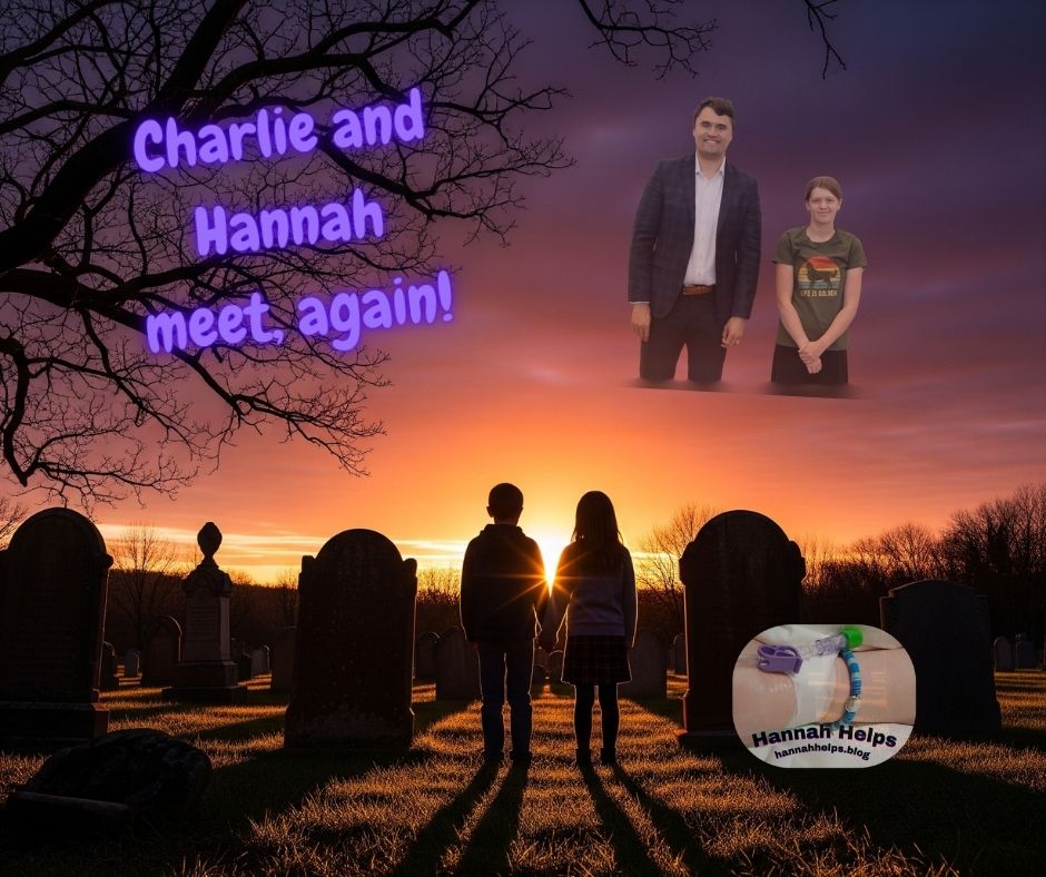 Hannah and Charlie meet&nbsp;again!
