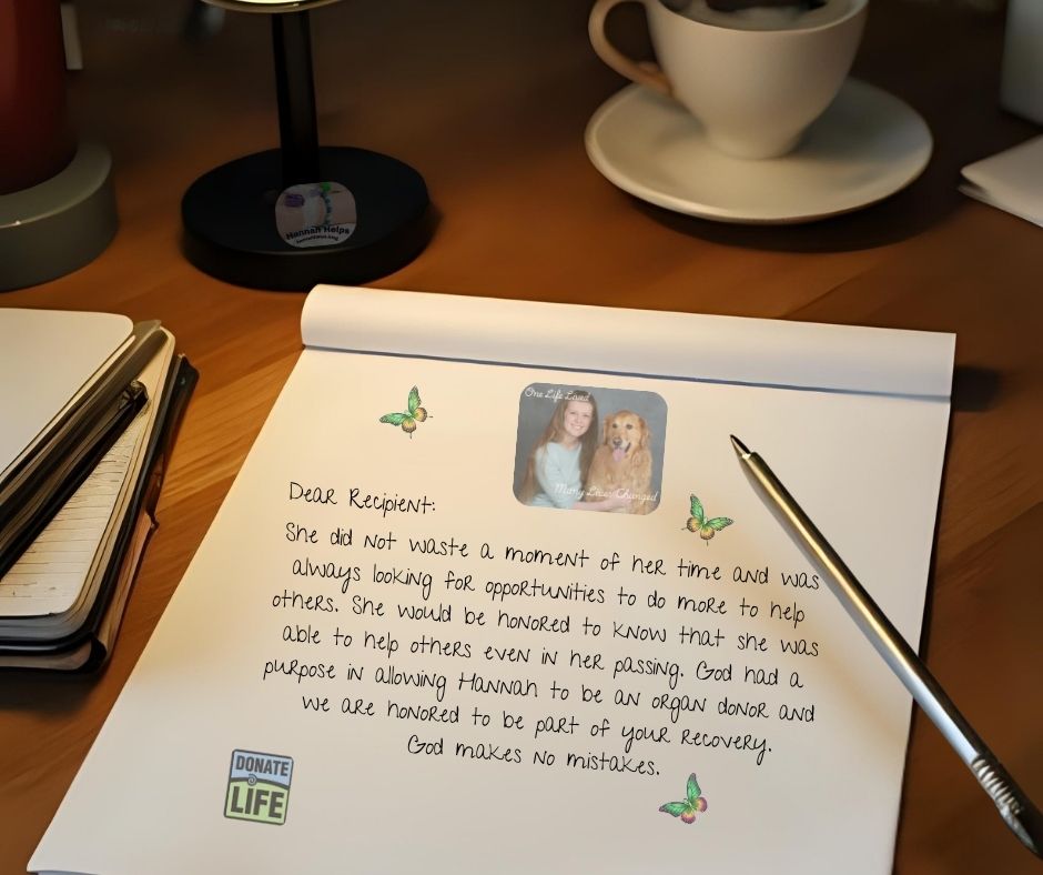 First Letter to&nbsp;Recipients