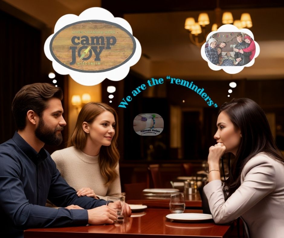 We are the&nbsp;Reminder