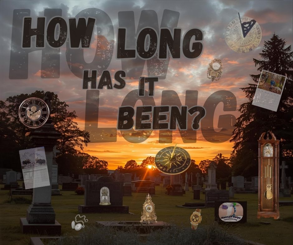 How Long Has It&nbsp;Been?