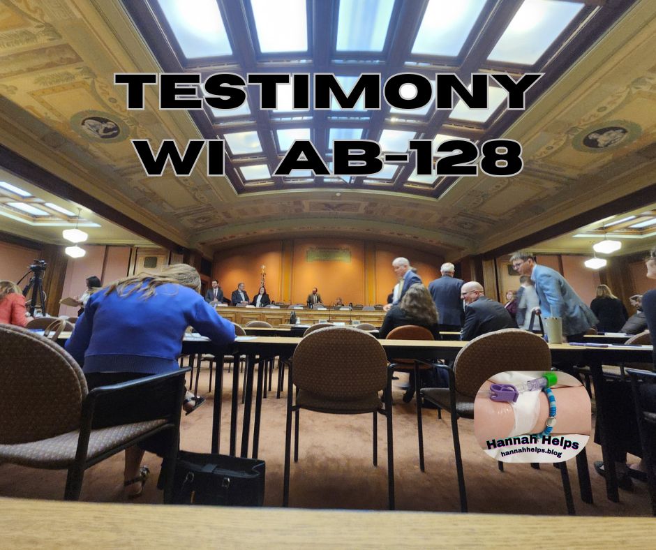 Wisconsin Bill AB-128