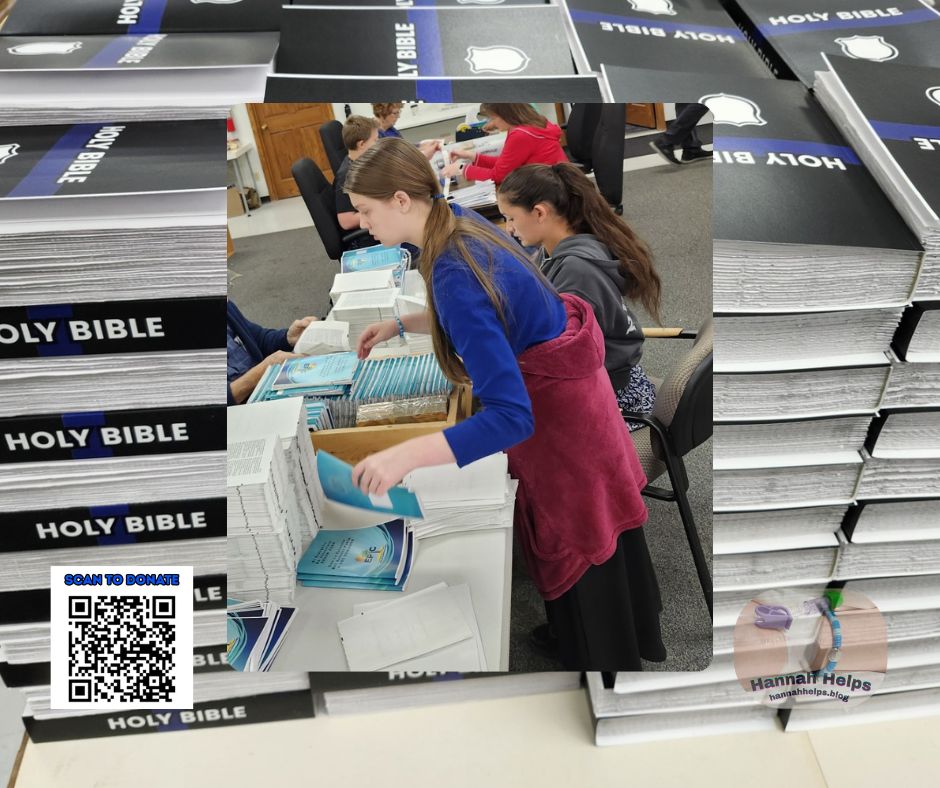 “On the Air” for Hannah’s&nbsp;Birthday