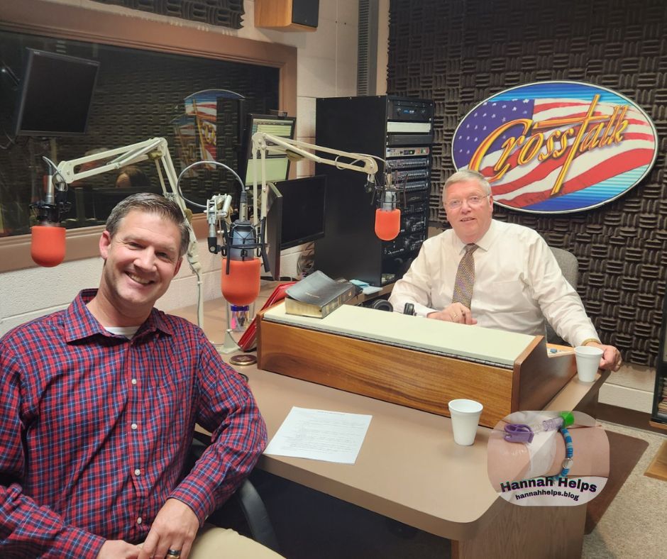 A Tribute to Hannah on VCY&nbsp;America