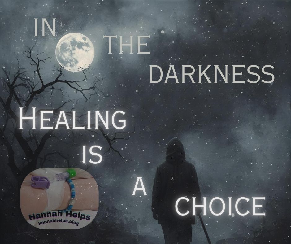 One Year Later: Healing is a&nbsp;Choice