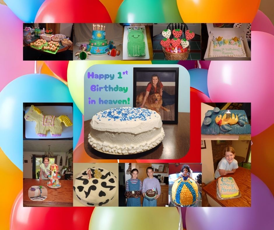 20 Years of&nbsp;Birthdays