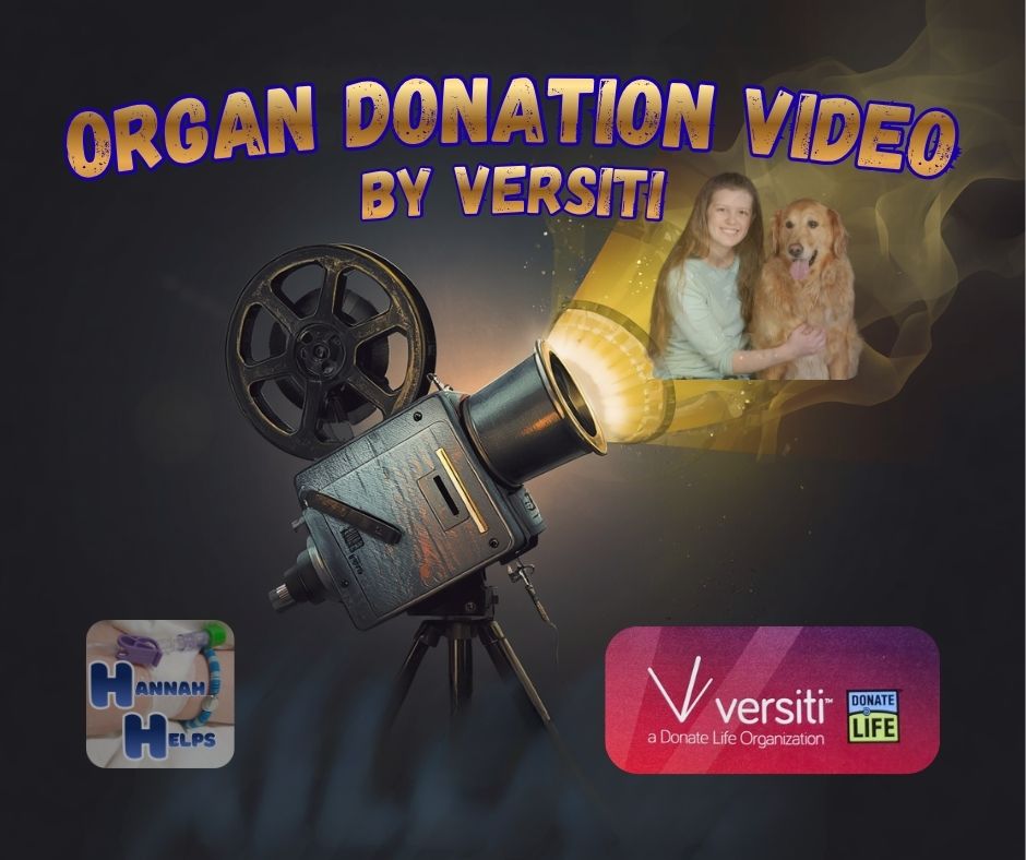 Organ Donation Video for&nbsp;Versiti