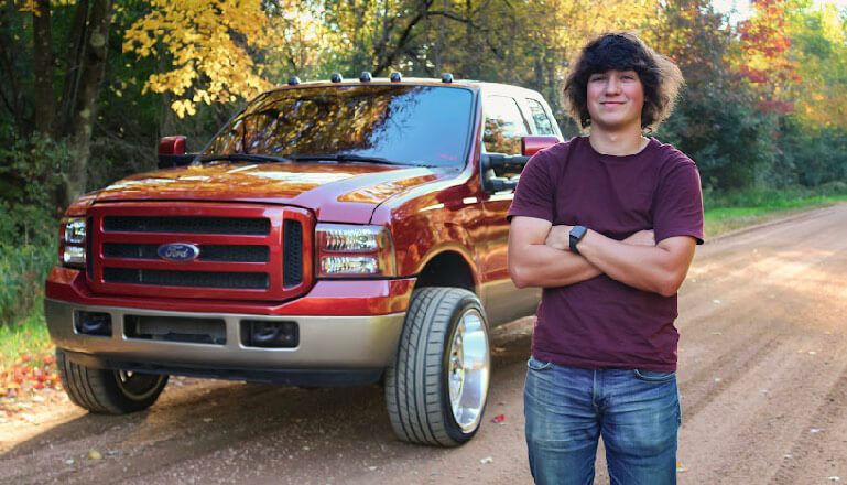Andrew Mueller Memorial Car and Truck&nbsp;Show