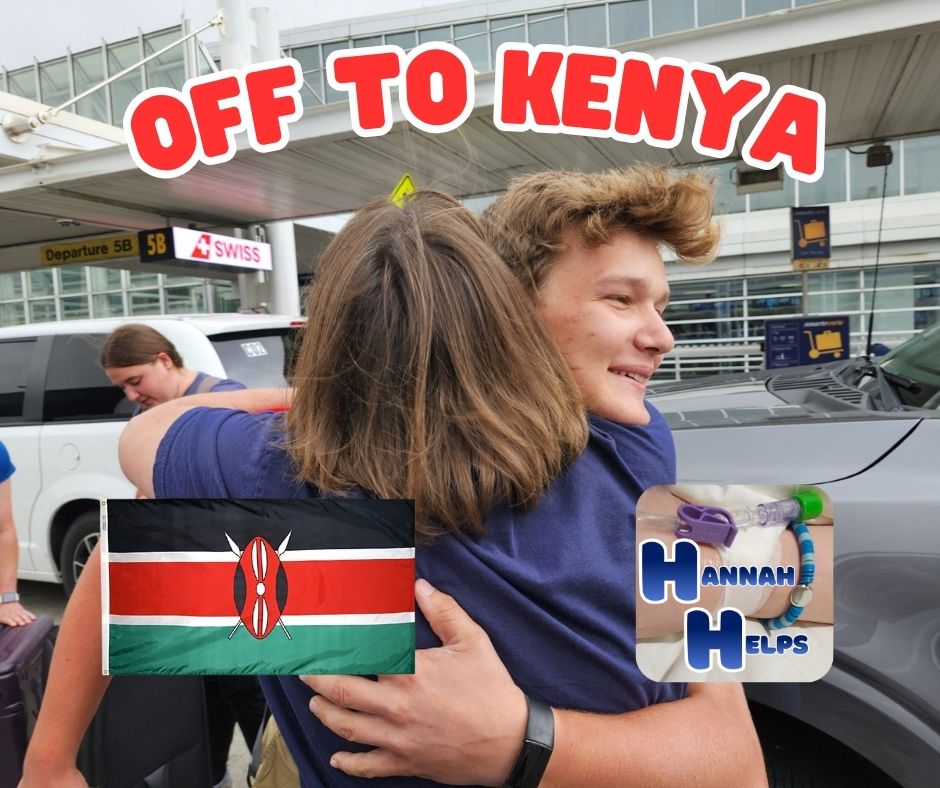 Micah to Kenya